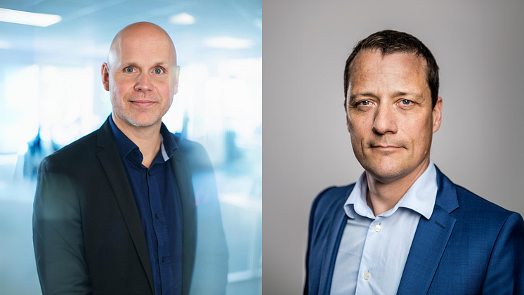 Peter Frey, Dennis Kilian, Nordisk CTO och CFO.png