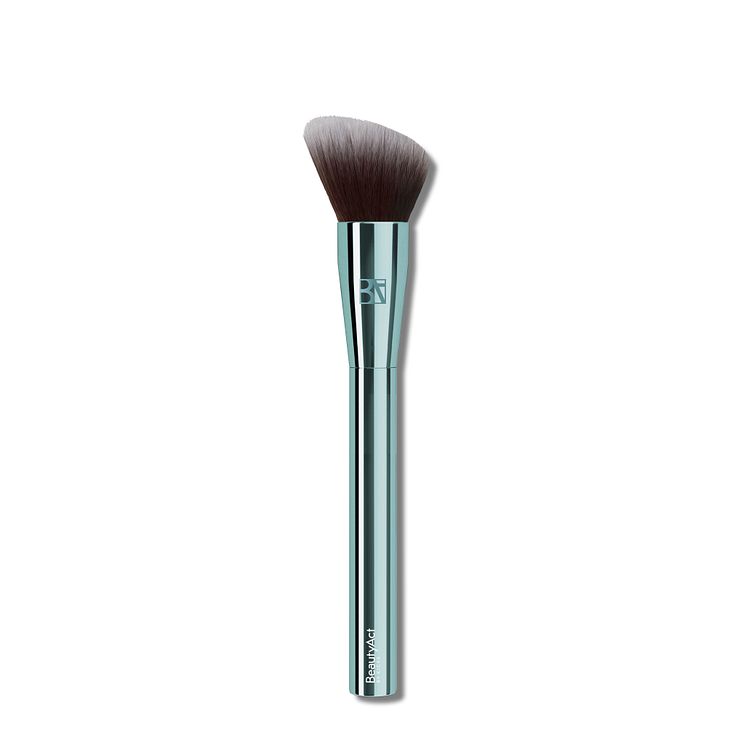 Slanted-Powder-Brush