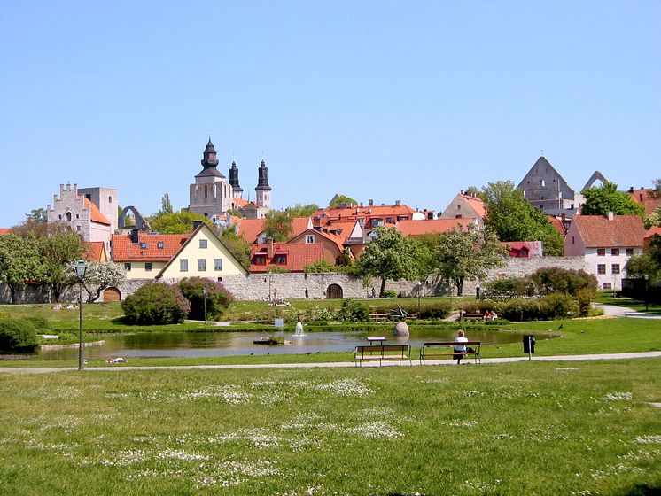 Visby Almedalen