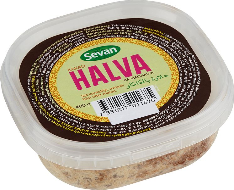 Halva Kakao