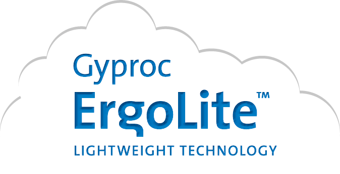 Gyproc Ergolite logga