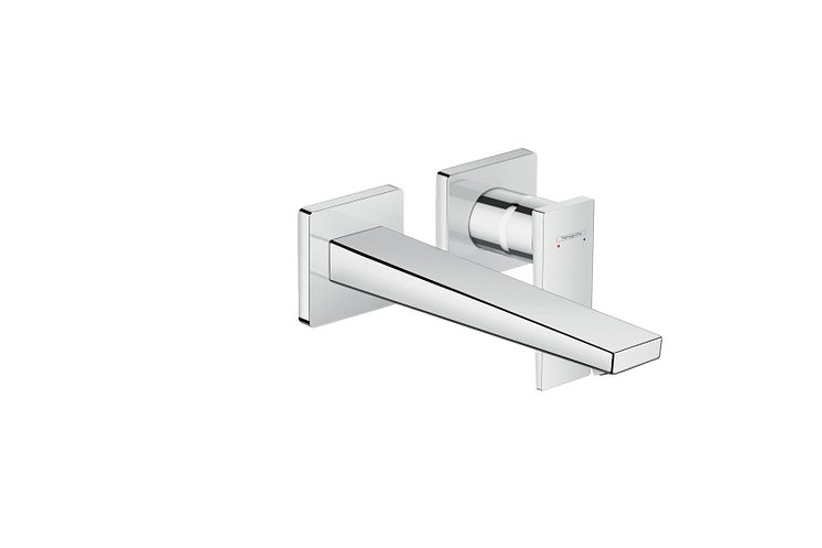 Hansgrohe Metropol piiloasennus pesuallashana