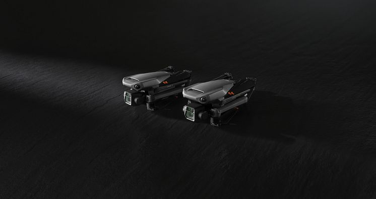 DJI Mavic 3 + Mavic 3 Cine 02