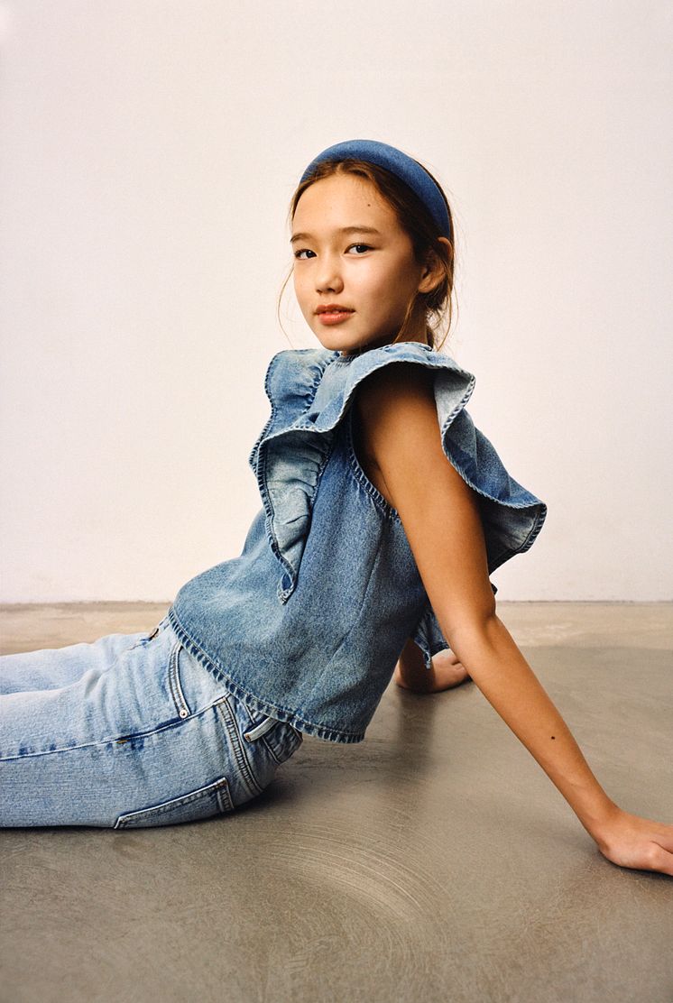 Denim Campaign SS25