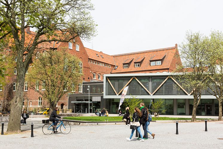 LUX, Lunds universitet