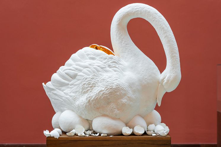 Still Life – Gaze from the East