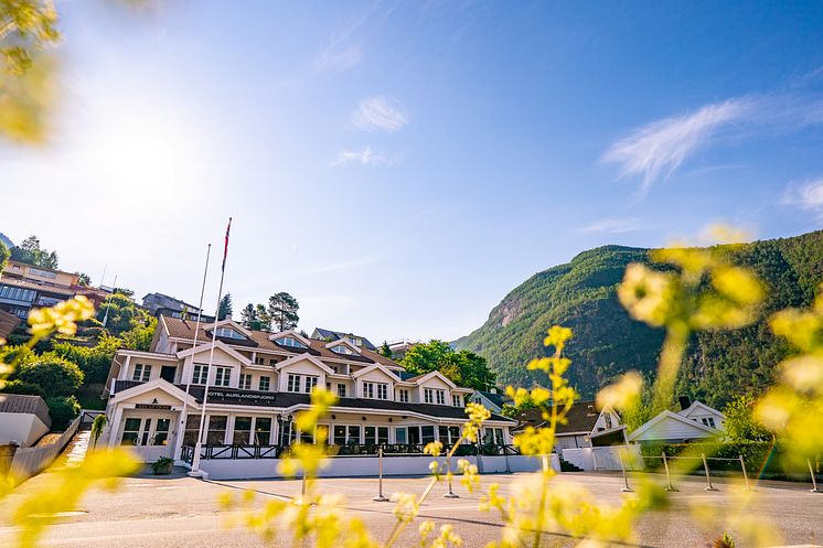 Hotel Aurlandsfjord 