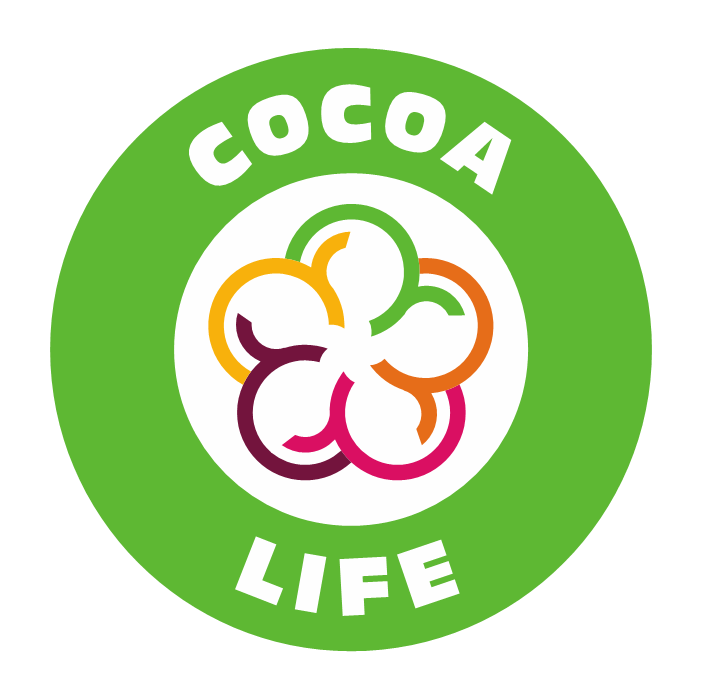Cocoa Life Tag