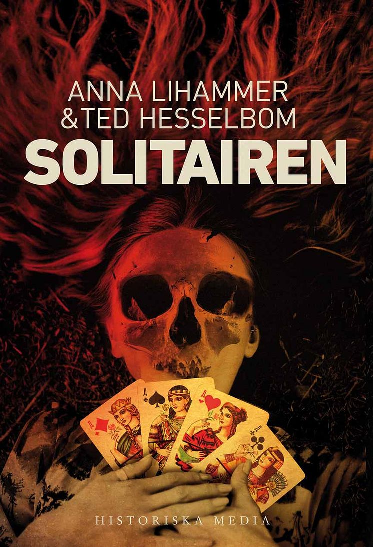 Solitairen av Anna Lihammer & Ted Hesselbom