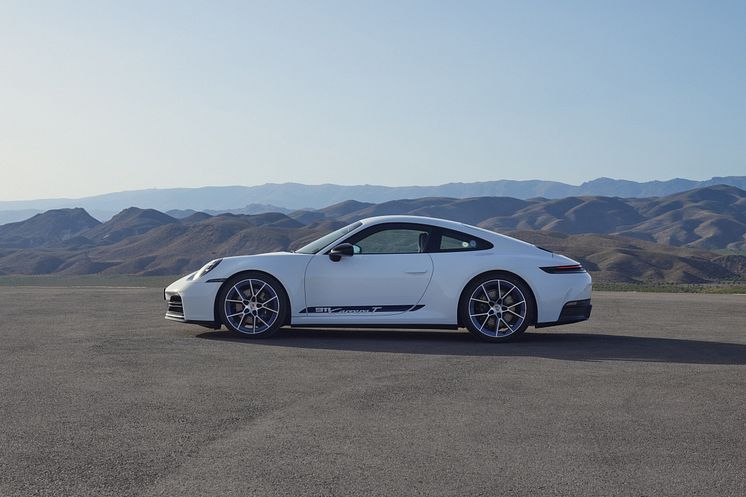 Porsche 911 Carrera T