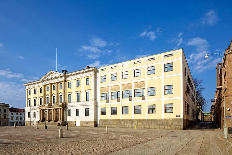 Rådhuset, Göteborg