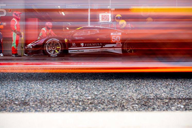 Formula Racing