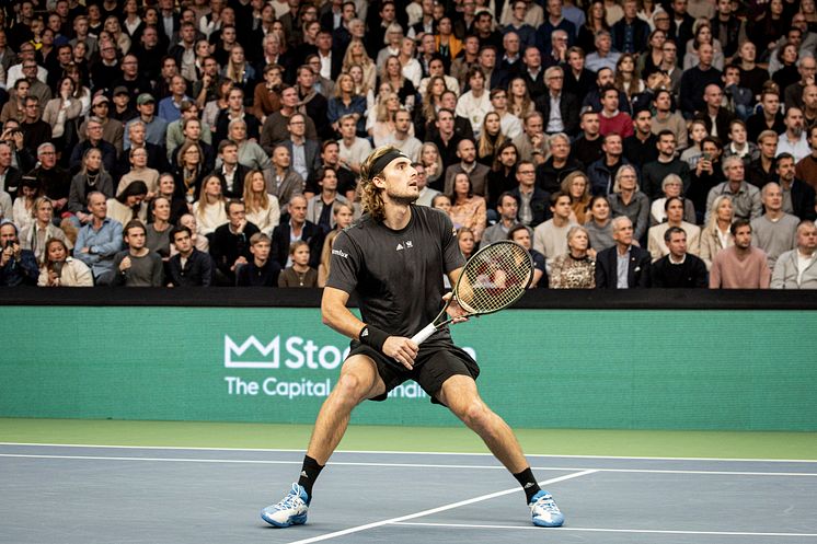 Stefanos Tsitsipas