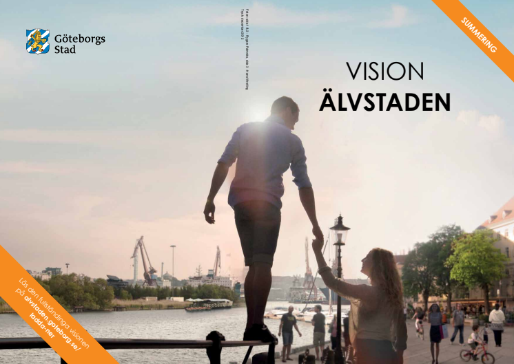 Vision Älvstaden summering