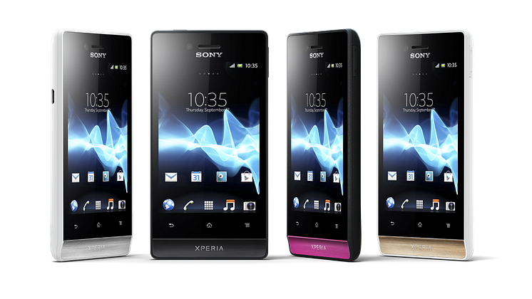 Xperia miro