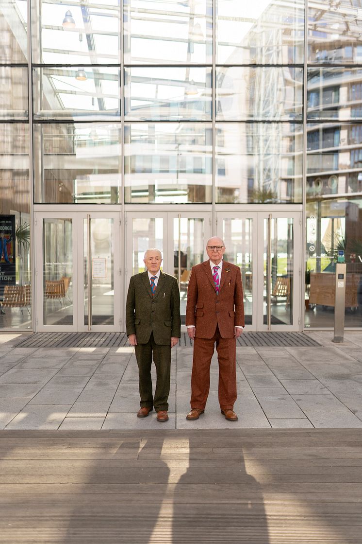 Gilbert & George