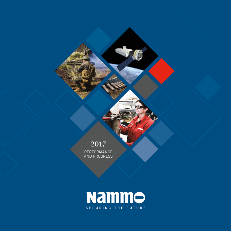 Nammo 2017 Performance and Progress
