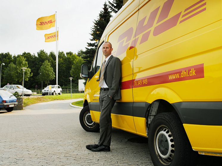 Claus Lassen - Tidligere administrerende direktør, DHL Express