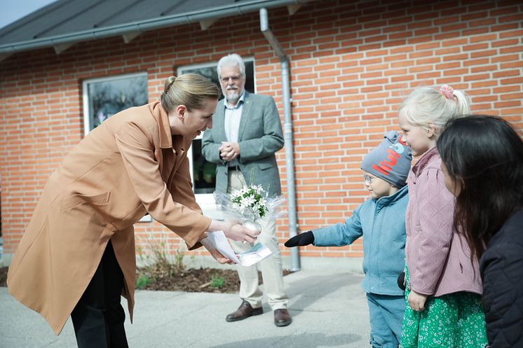 Mette Frederiksen besøger Aavangen i Terndrup 5