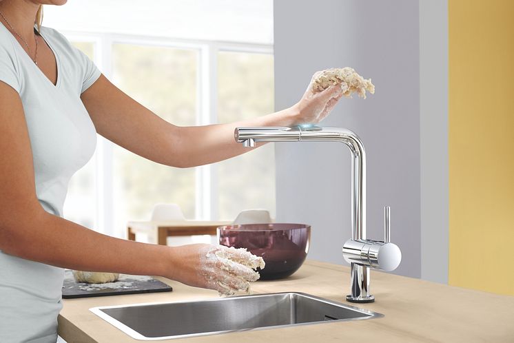 GROHE_Minta Touch_Chrome_31360001_Mood 2