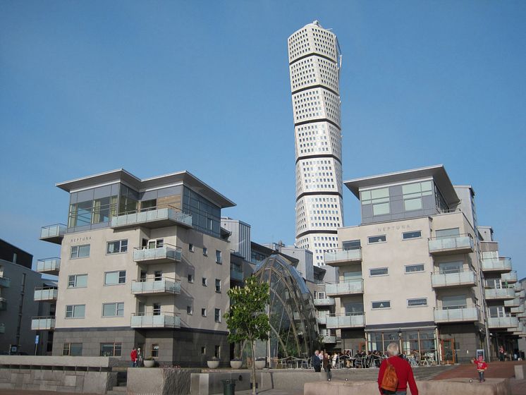 Destinationen in Schweden – Malmö