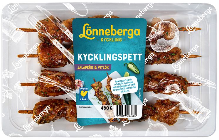 Lönneberga_Kycklingspett_Jalapeno&Vitlök