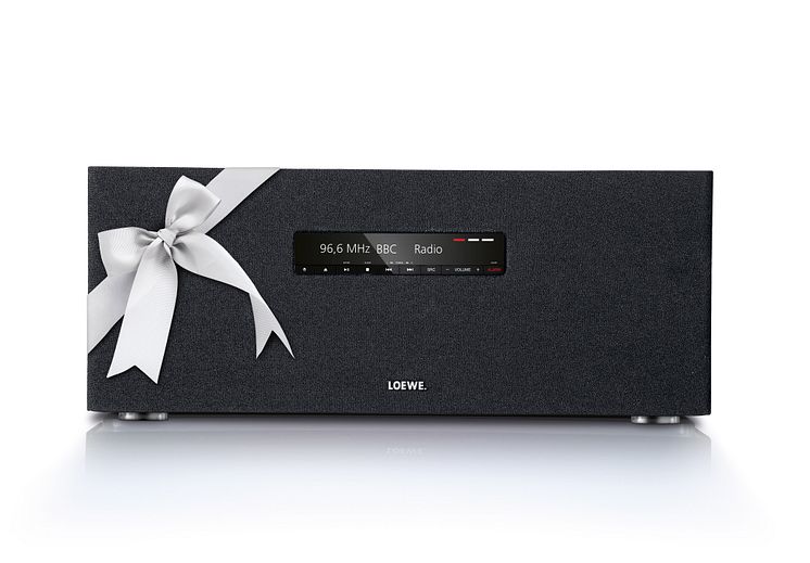 Den perfekte Mors dags og Fars Dags gave: Loewe SoundBox.