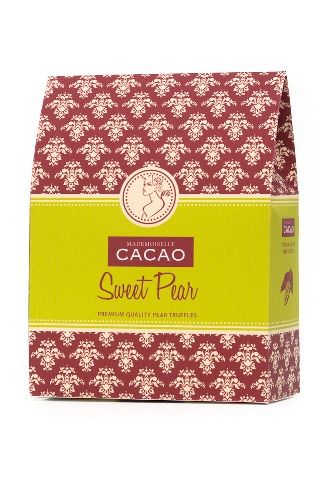 Mademoiselle Cacao Sweet Pear 