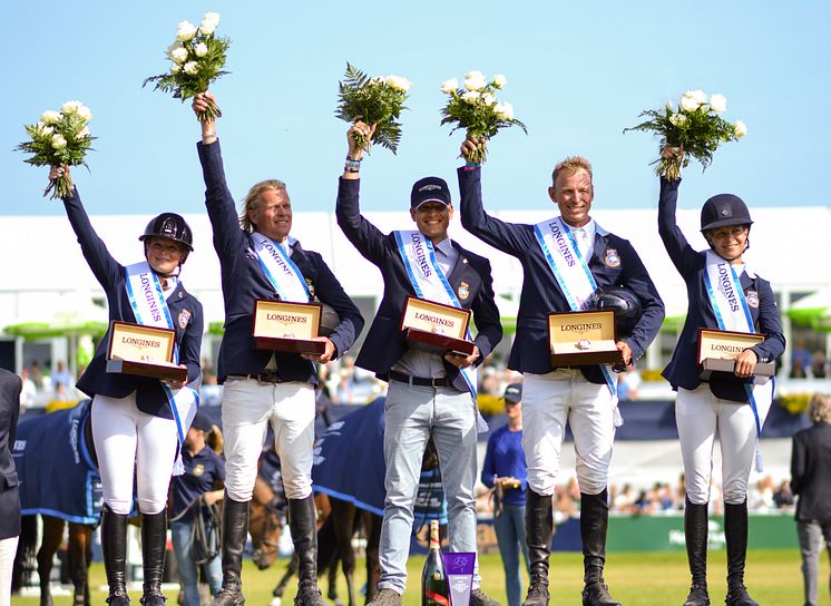 Nations Cup Falsterbo 2019