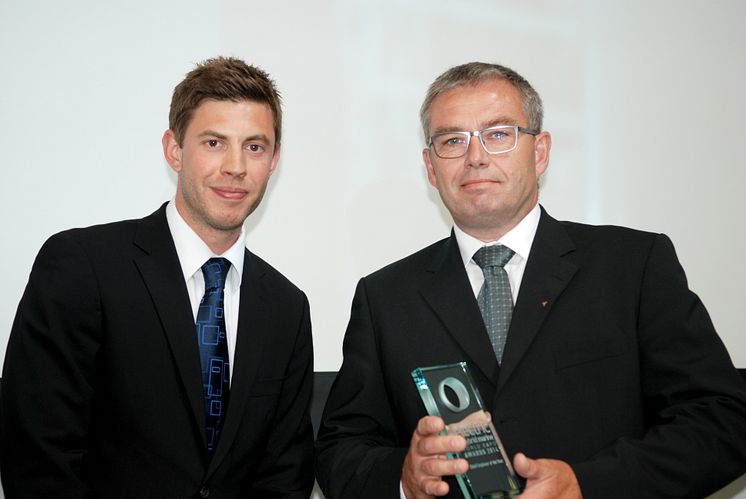 Electric & Hybrid Marine Awards 2014