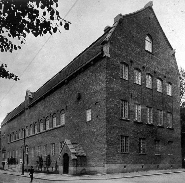 Röhsska museet 1917