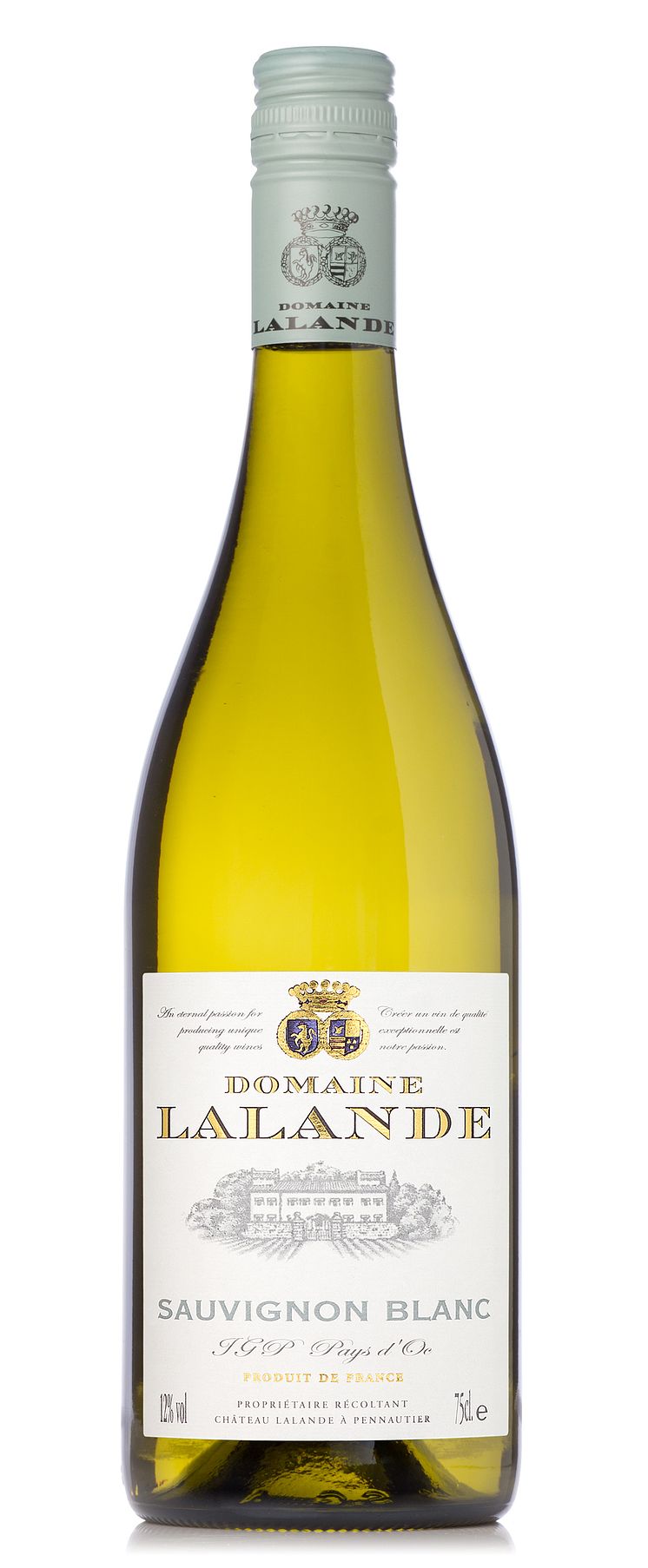 Domaine Lalande Sauvignon Blanc 2015