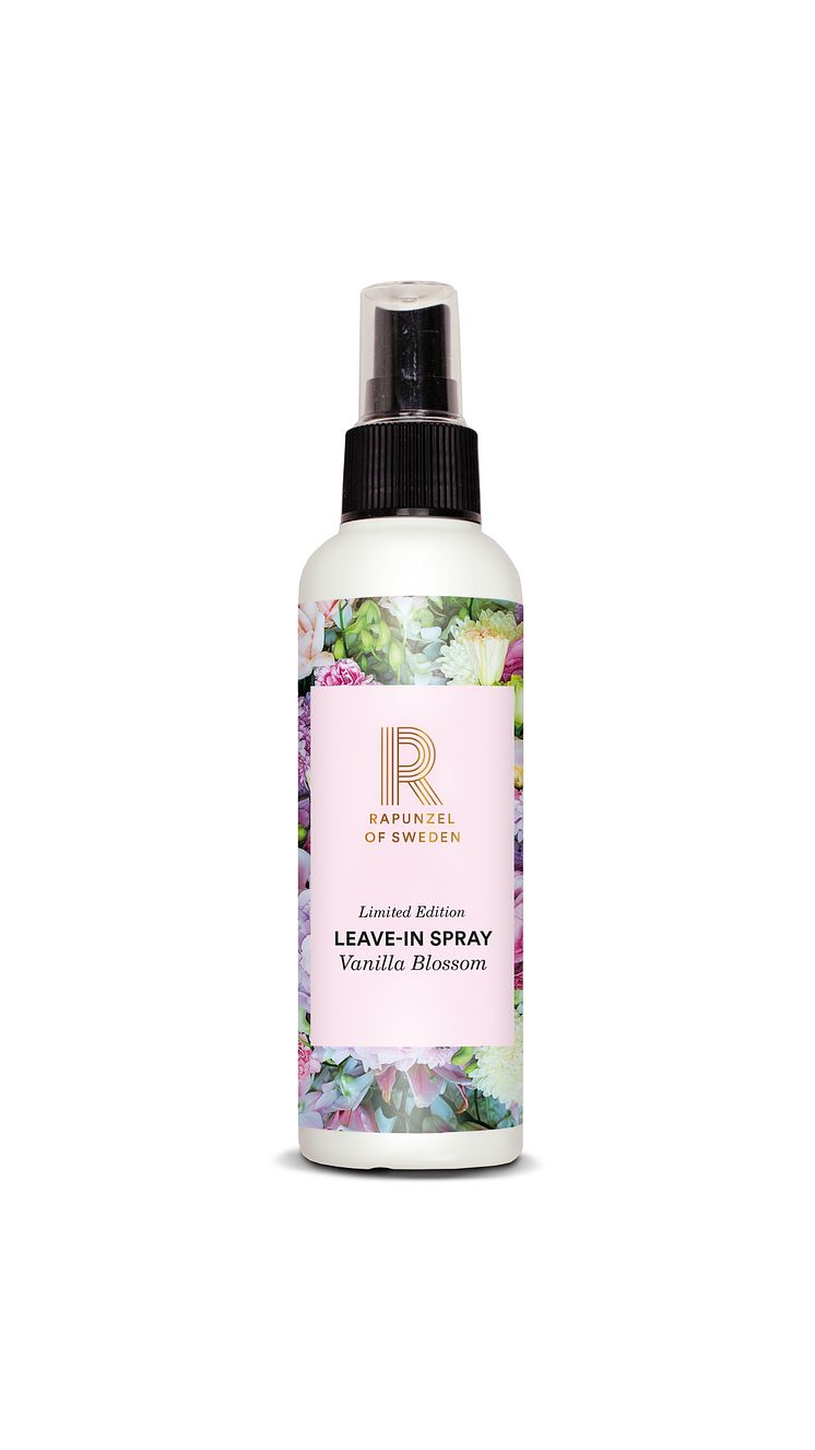 Rapunzel Vanilla Blossom - Leave-in Spray