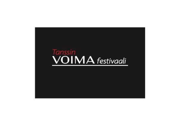 Tanssin Voima festivaali_logo2