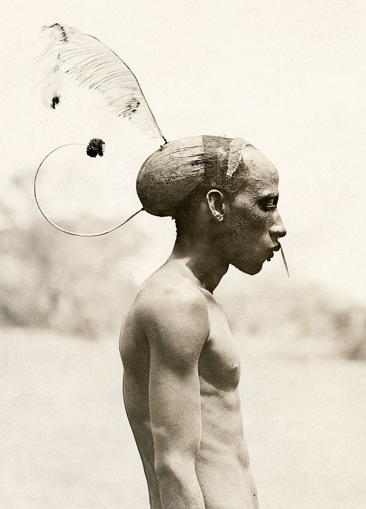 Kenya, ca 1920. Etnografiska museet