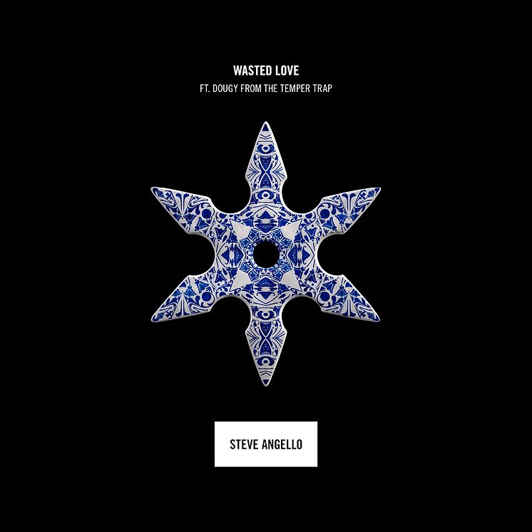 Steve Angello - "Wasted Love"