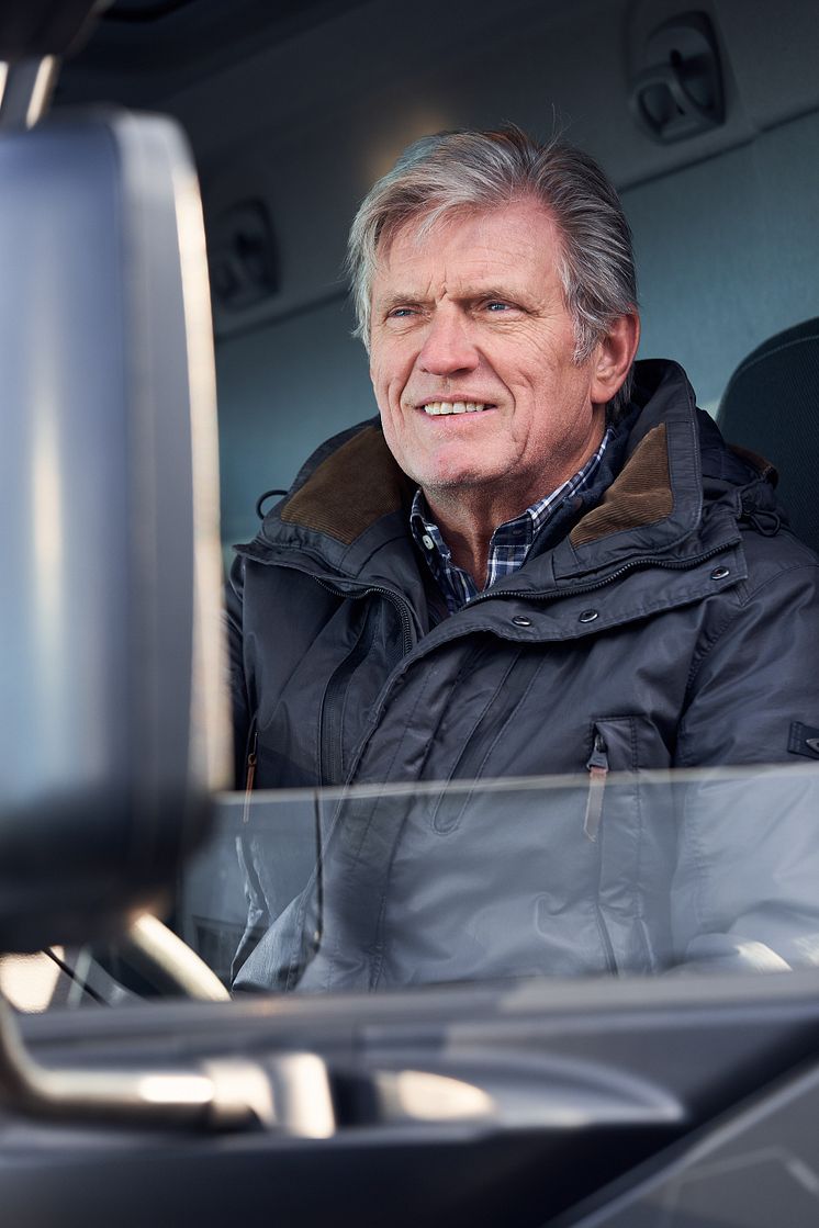 NTEX VD, Thomas Ström