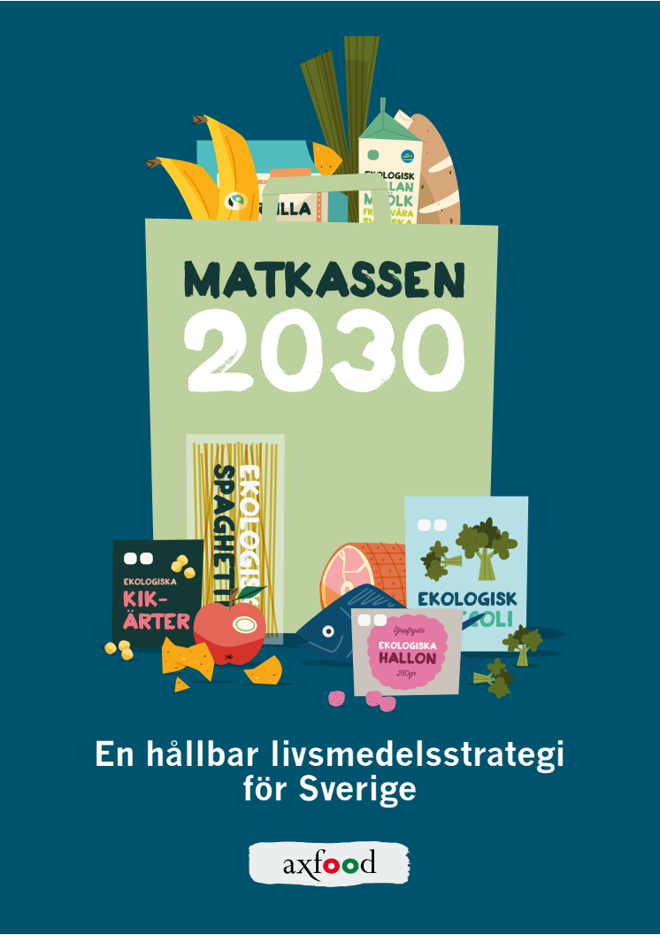Axfood Matkassen 2030 FINAL