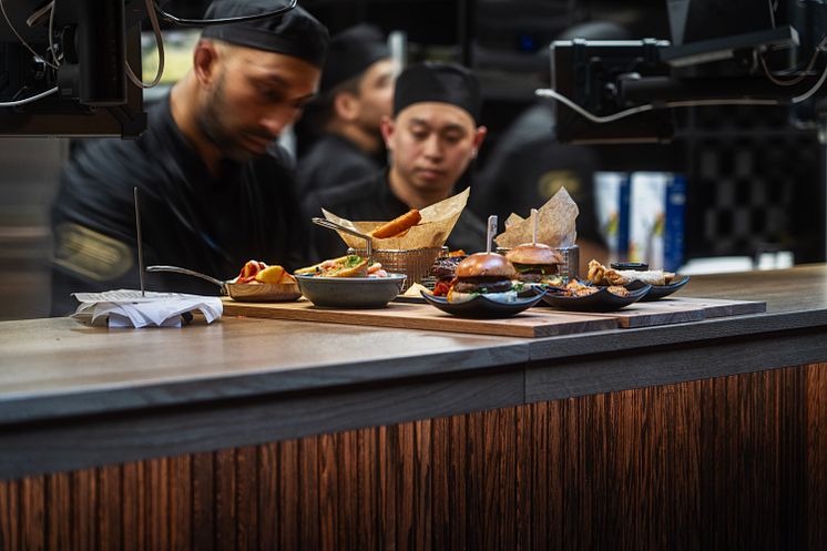 Pincho Nation Helsinki