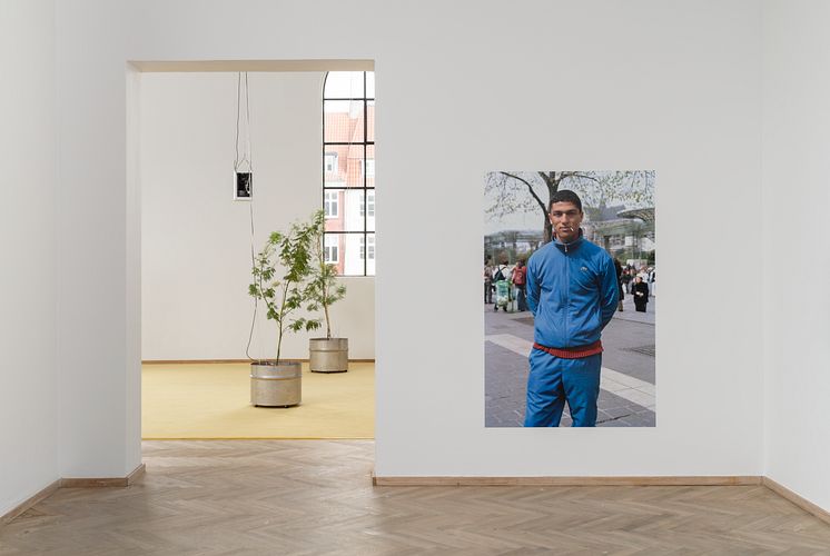 Mohamed Bourouissa_Charlottenborg_012_Photo by David Stjernholm