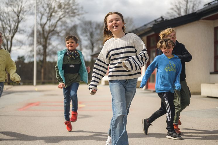 Elever Lärande Grundskola