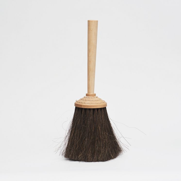 broom for outdoor use