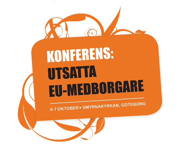 Logotyp Konferens utsatta EU-medborgare