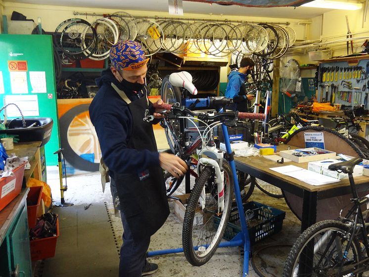 Community Cycleworks