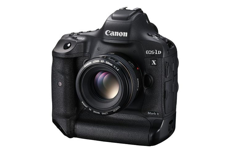 Canon EOS-1D X Mark II