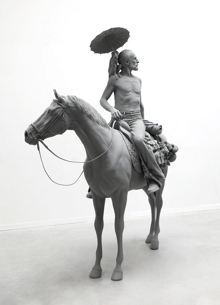 Nordiska Akvarellmuseet Hans Op de Beeck, The Horseman, 2020 ┬Foto ®Studio Hans Op de Beeck.jpg