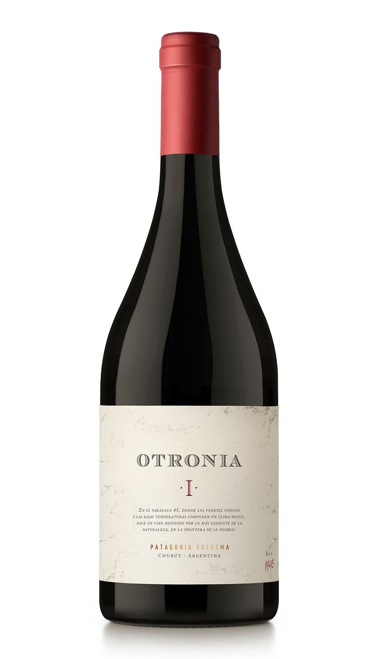 Otronia Pinot Noir Block 1