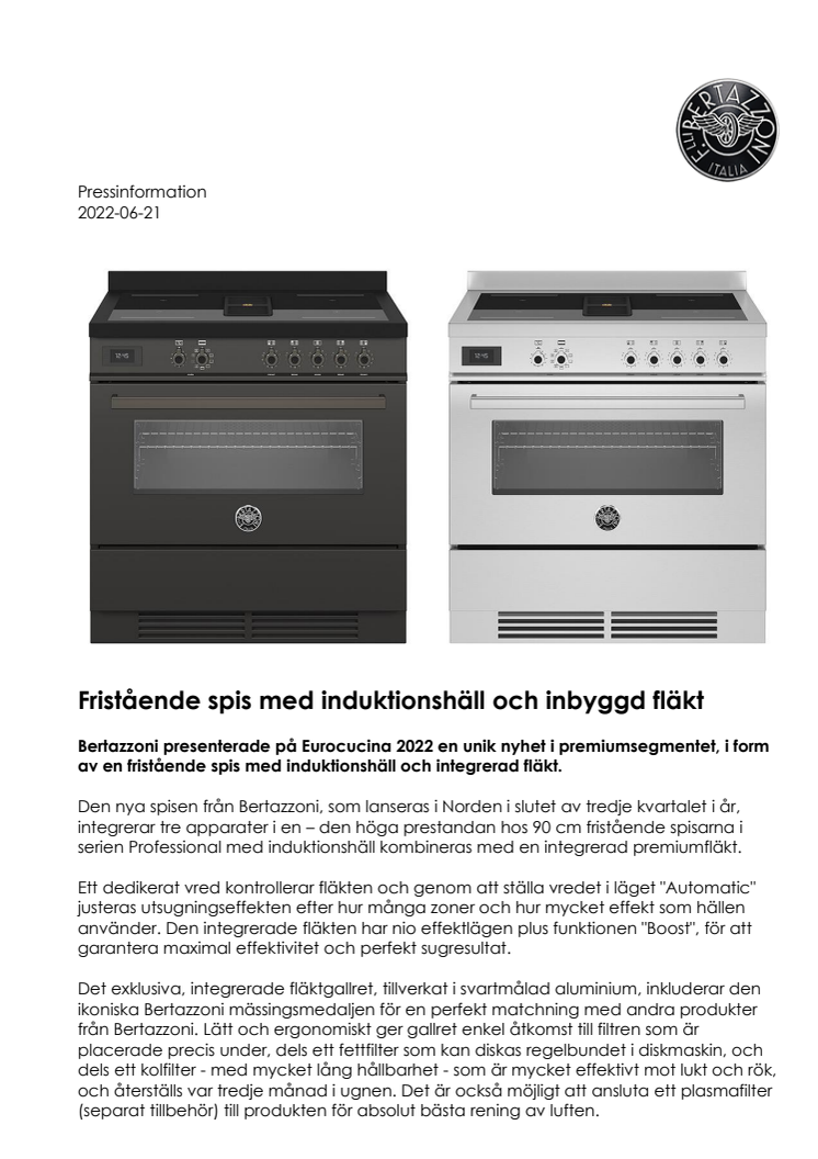 Fristående spis med induktionshäll och inbyggd fläkt.pdf