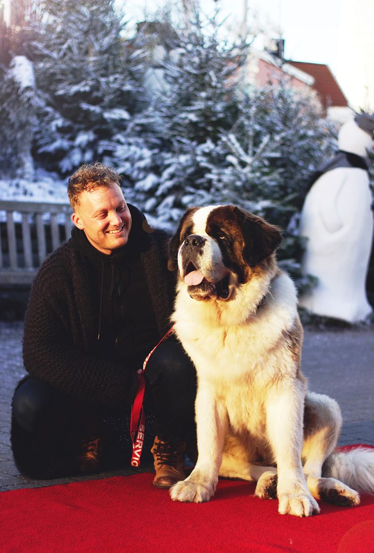 "Vi på Saltkråkan" Lisebergsteatern, Maxim Rudeboy (Hund), Kålle Gunnarsson (Regissör)