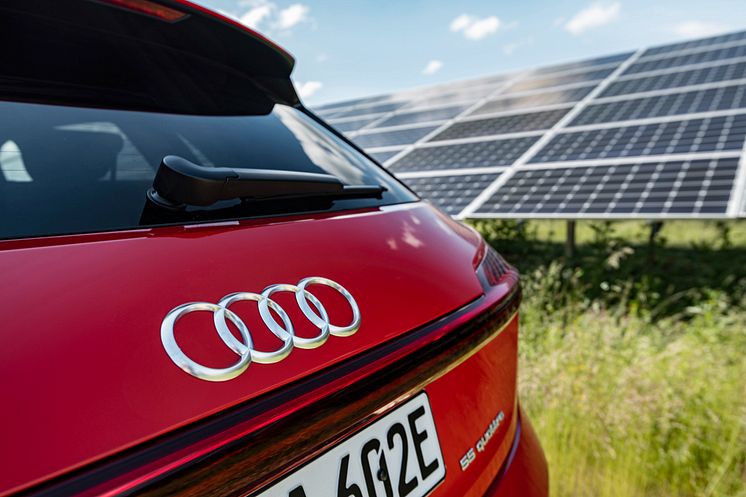 Audi satsar på utbyggnad av förnybar el.jpg